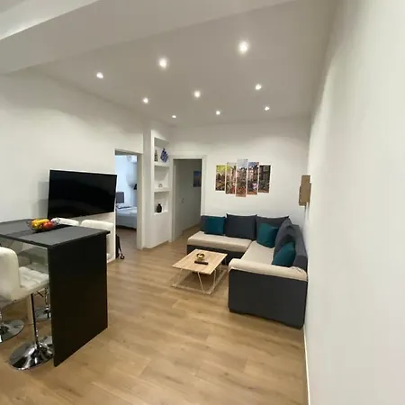 Apartament Cozy 1 Ateny