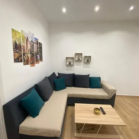 Apartment Cozy 1 Athens